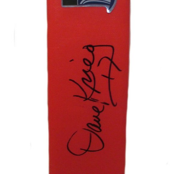 Dave Krieg Seattle Seahawks Signed Football Pylon - Picture 2 of 7